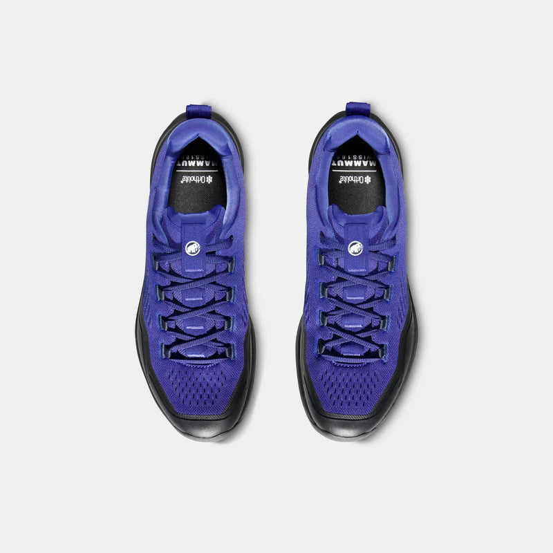 Load image into Gallery viewer, Mammut Men's Sertig III Low Shoes Tschiel/Black 3030-05610-50668
