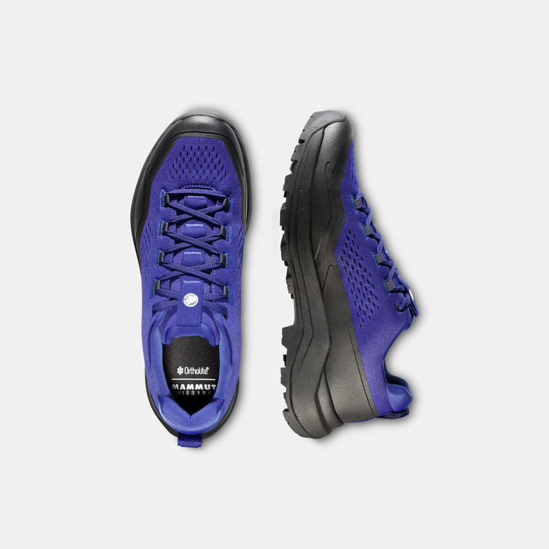 Load image into Gallery viewer, Mammut Men's Sertig III Low Shoes Tschiel/Black 3030-05610-50668
