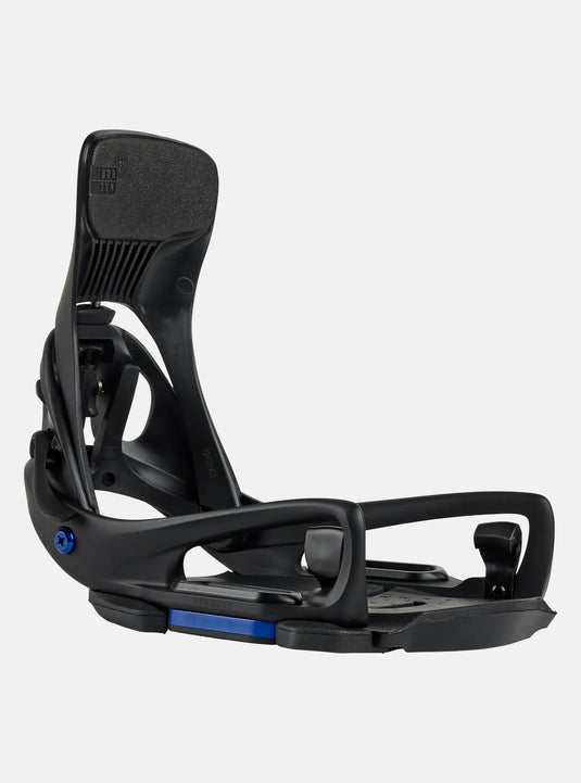 Burton Men's Step On® Cartel X EST® Snowboard Bindings Black 3030410A02RG00
