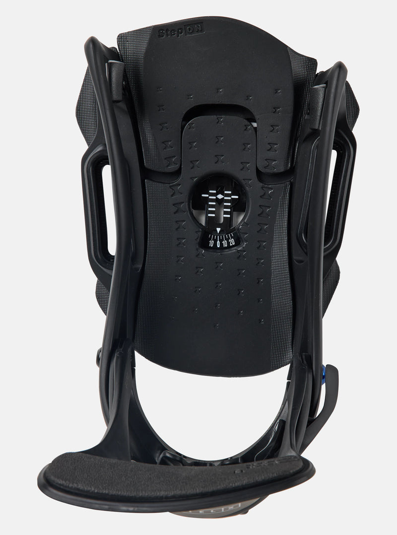 Load image into Gallery viewer, Burton Men&#39;s Step On® Cartel X EST® Snowboard Bindings Black 3030410A02RG00
