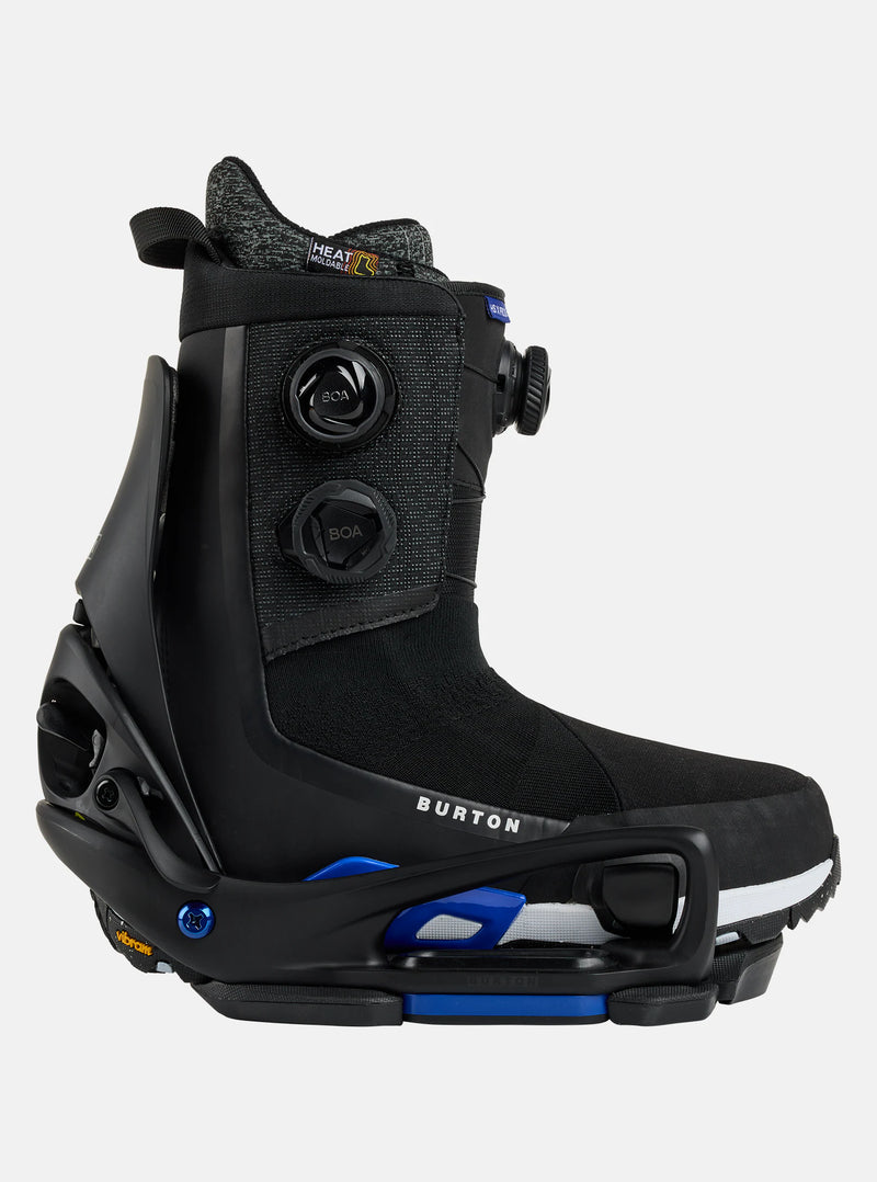 Load image into Gallery viewer, Burton Men&#39;s Step On® Cartel X EST® Snowboard Bindings Black 3030410A02RG00
