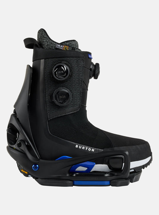 Burton Men's Step On® Cartel X EST® Snowboard Bindings Black 3030410A02RG00
