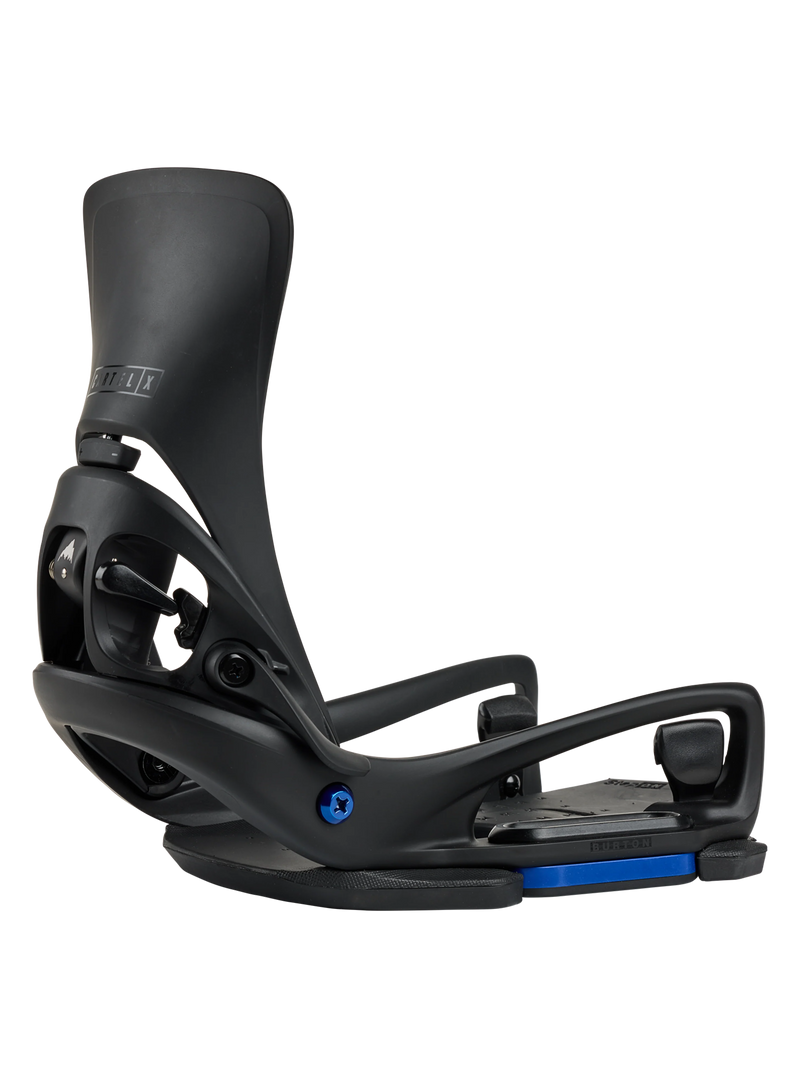 Load image into Gallery viewer, Burton Men's Step On Cartel X EST Snowboard Bindings Black 3030410A02
