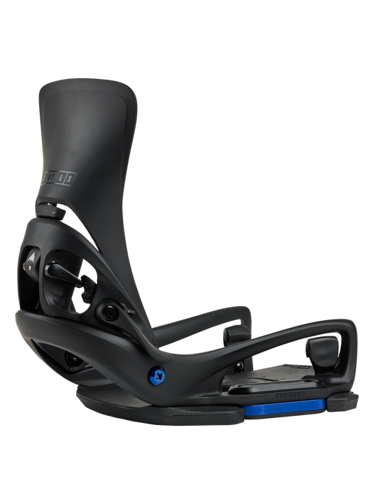Burton Men's Step On Cartel X EST Snowboard Bindings Black 3030410A02