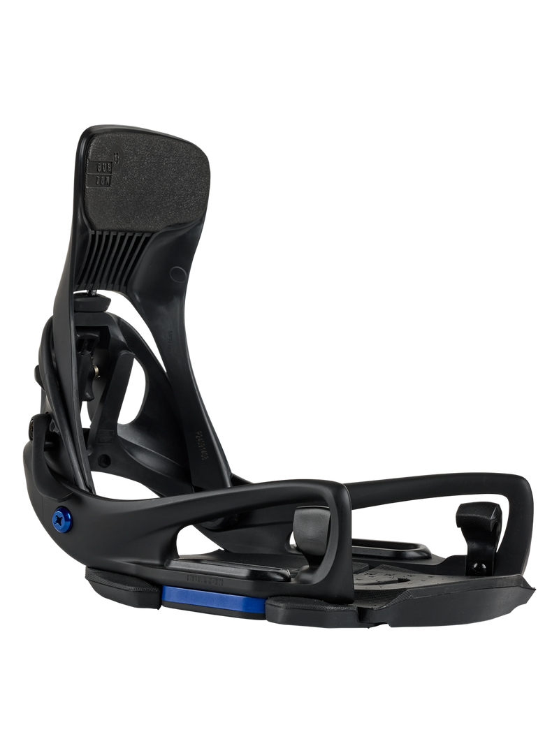 Load image into Gallery viewer, Burton Men's Step On Cartel X EST Snowboard Bindings Black 3030410A02
