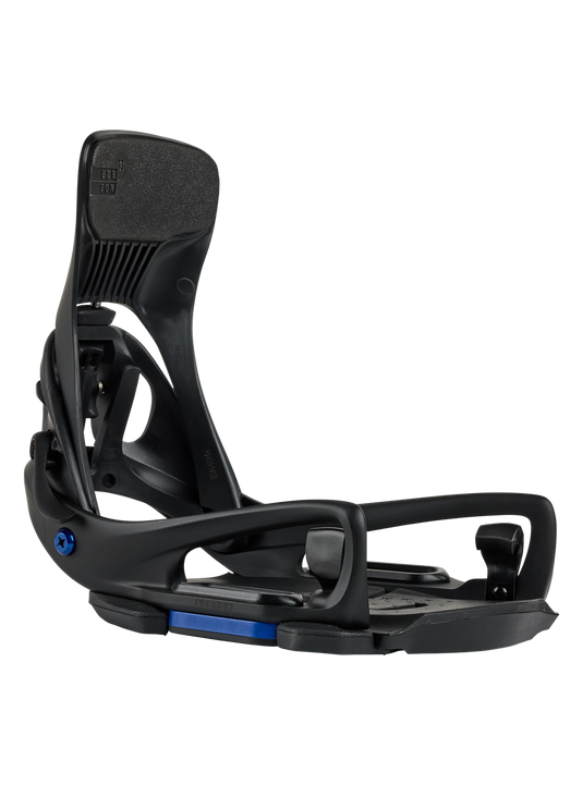 Burton Men's Step On Cartel X EST Snowboard Bindings Black 3030410A02