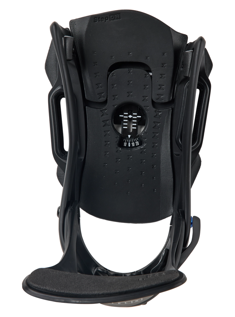 Load image into Gallery viewer, Burton Men's Step On Cartel X EST Snowboard Bindings Black 3030410A02
