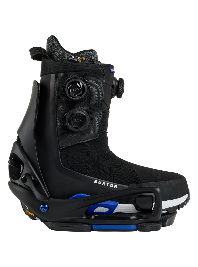Load image into Gallery viewer, Burton Men's Step On Cartel X EST Snowboard Bindings Black 3030410A02
