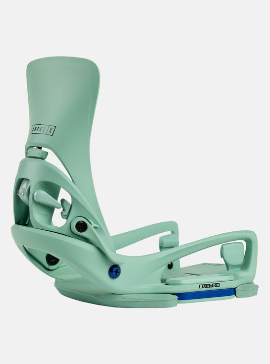 Burton Men's Step On® Cartel X EST® Snowboard Bindings Soft Sage 3030410EWVRG00