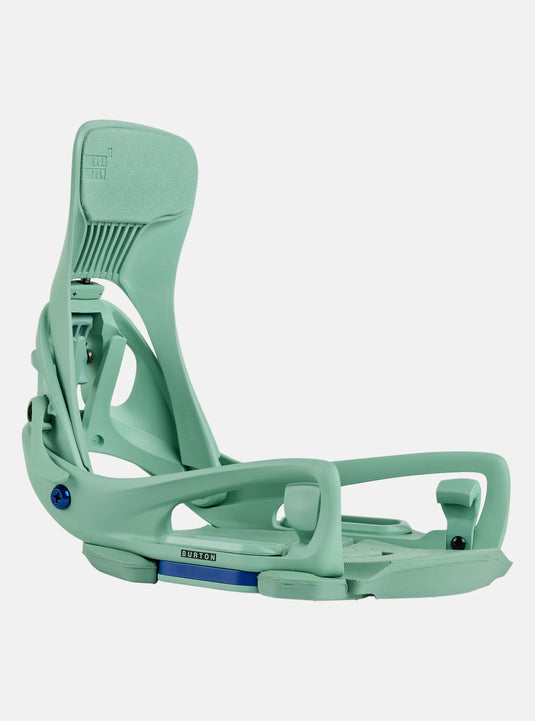 Burton Men's Step On® Cartel X EST® Snowboard Bindings Soft Sage 3030410EWVRG00