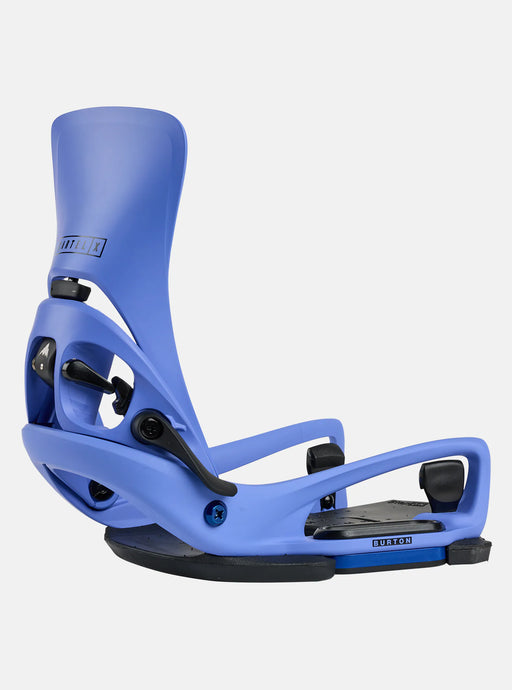 Burton Men's Step On® Cartel X EST® Snowboard Bindings Iris Bloom 3030410EZKRG00