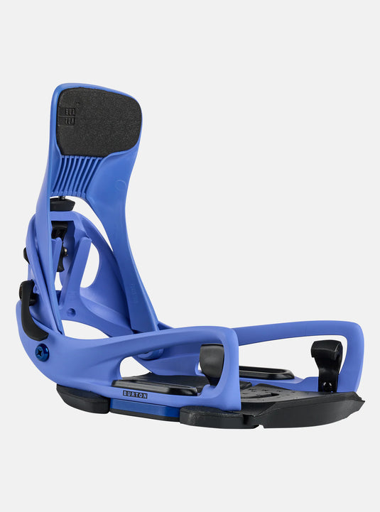 Burton Men's Step On® Cartel X EST® Snowboard Bindings Iris Bloom 3030410EZKRG00
