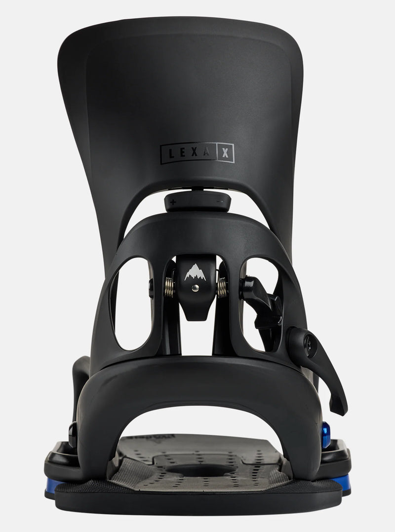 Load image into Gallery viewer, Burton Women&#39;s Step On® Lexa X EST® Snowboard Bindings Black 3030510A02RG00
