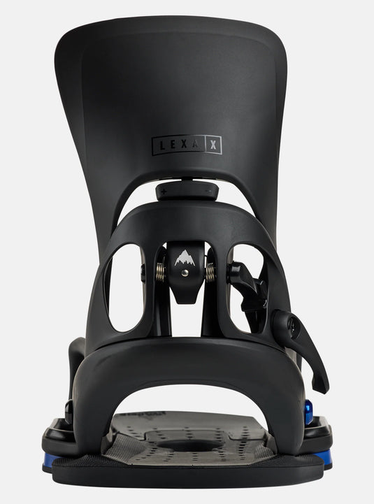 Burton Women's Step On® Lexa X EST® Snowboard Bindings Black 3030510A02RG00