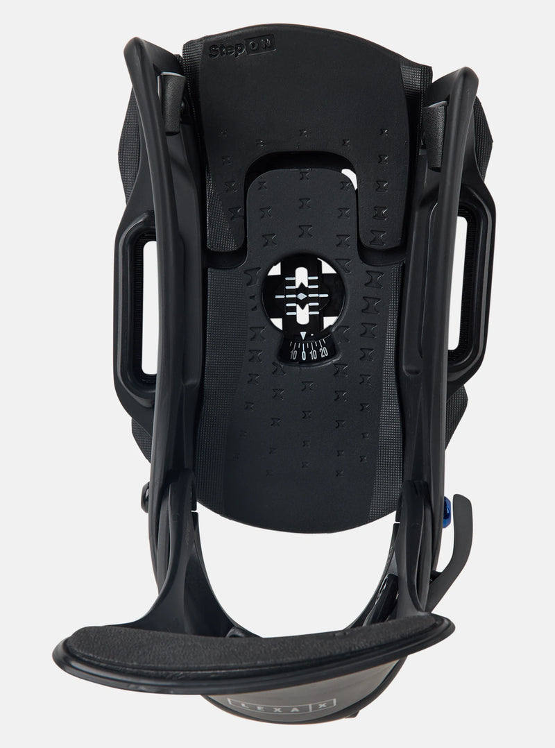 Load image into Gallery viewer, Burton Women&#39;s Step On® Lexa X EST® Snowboard Bindings Black 3030510A02RG00
