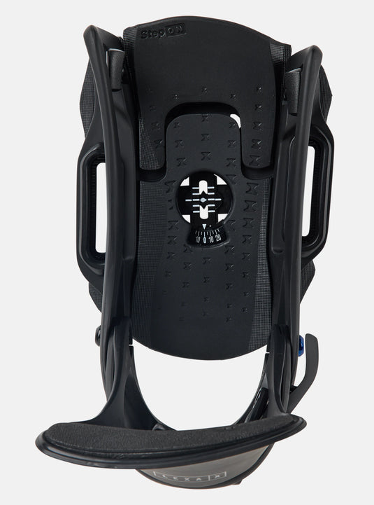 Burton Women's Step On® Lexa X EST® Snowboard Bindings Black 3030510A02RG00