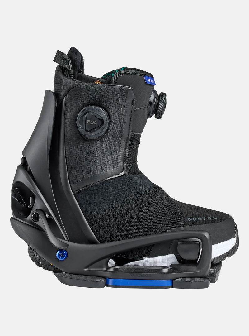 Load image into Gallery viewer, Burton Women&#39;s Step On® Lexa X EST® Snowboard Bindings Black 3030510A02RG00
