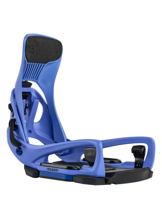 Burton Women's Step On Lexa X EST Snowboard Bindings Iris Bloom 3030510EZK
