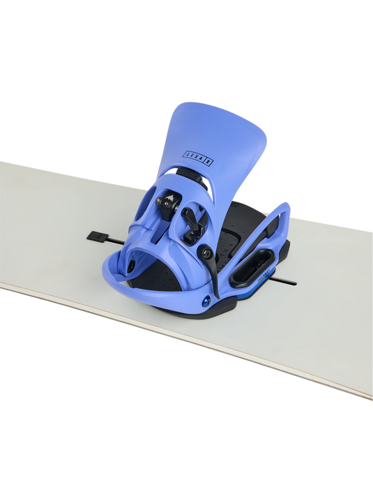 Burton Women's Step On Lexa X EST Snowboard Bindings Iris Bloom 3030510EZK