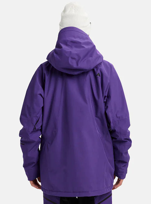 Load image into Gallery viewer, Burton Men&#39;s Reserve GORE-TEX 2L Insulated Snow Jacket Prism Violet 304111049C
