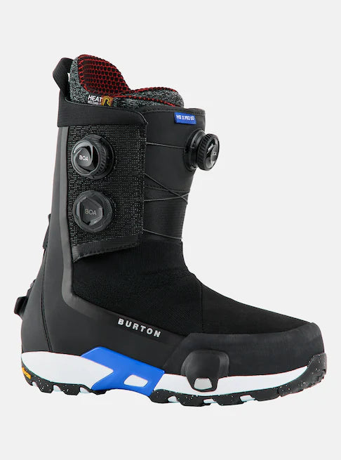 Load image into Gallery viewer, Burton Men's Highshot X Pro Step On® Snowboard Boots Black 3047810A02
