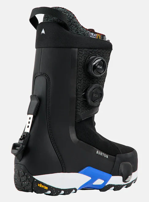 Load image into Gallery viewer, Burton Men's Highshot X Pro Step On® Snowboard Boots Black 3047810A02
