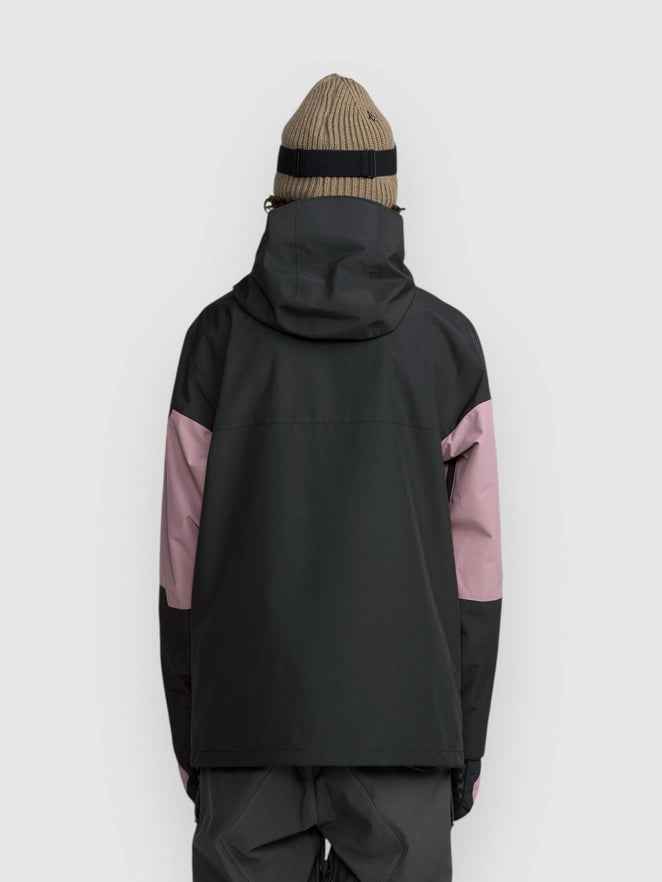 Load image into Gallery viewer, Volcom Men&#39;s Primry Insulated Snow Jacket Mauve G0452605-MVE
