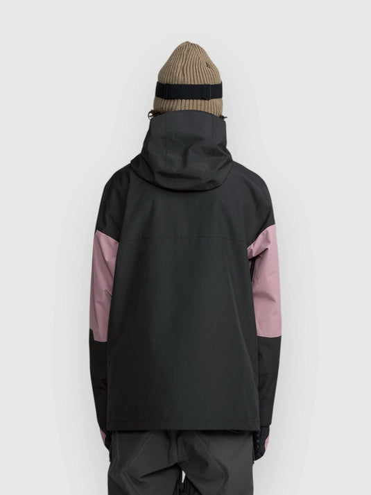 Volcom Men's Primry Insulated Snow Jacket Mauve G0452605-MVE