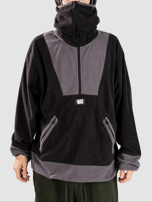 Vans Men's MTE Warrens Polar Fleece Black VN000PJKBLK