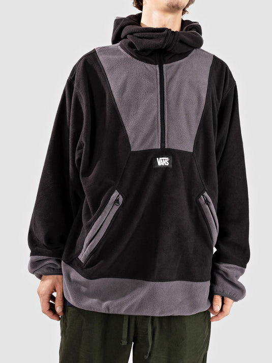 Vans Men's MTE Warrens Polar Fleece Black VN000PJKBLK