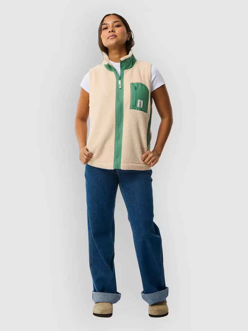 Load image into Gallery viewer, Rip Curl Women's Search Series Bonded Vest Shell 0DBWFL-0172
