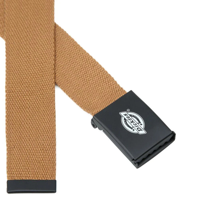 Load image into Gallery viewer, Dickies Unisex Orcutt Belt Brown Duck DK0A4X7EBD01
