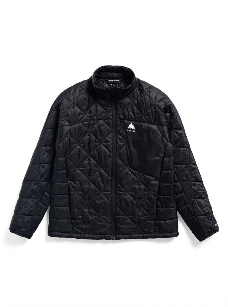 Load image into Gallery viewer, Burton Women's Burton Reserve Midweight Synthetic Puffer Jacket True Black 3065410A04
