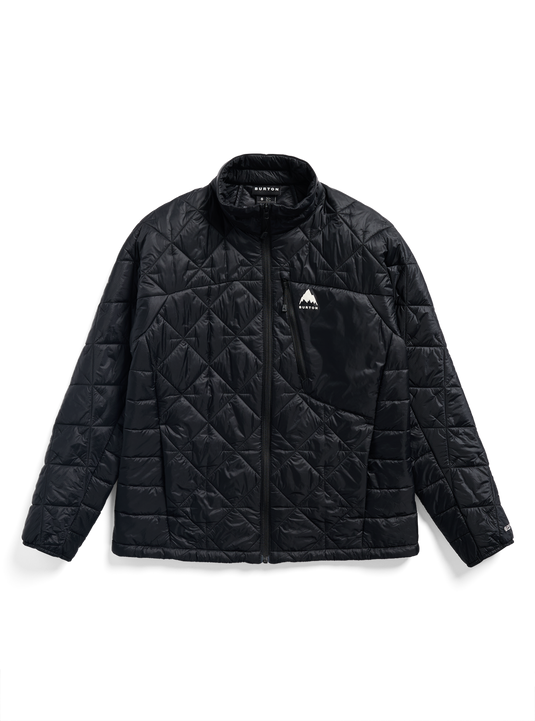 Burton Women's Burton Reserve Midweight Synthetic Puffer Jacket True Black 3065410A04