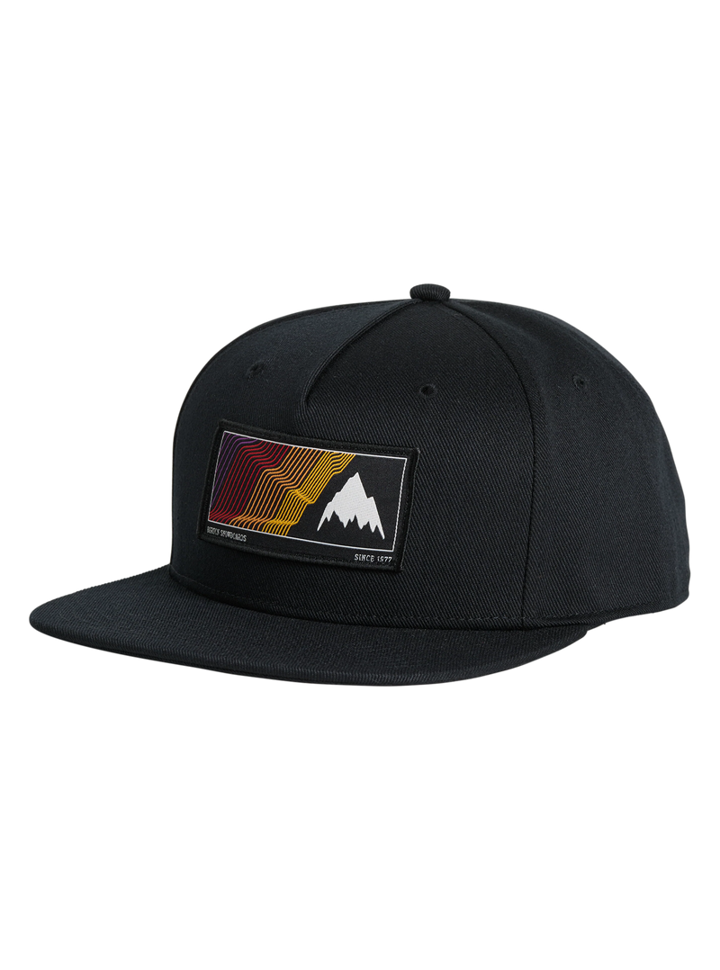 Load image into Gallery viewer, Burton Unisex Elmore Hat True Black 3070910A04RG1
