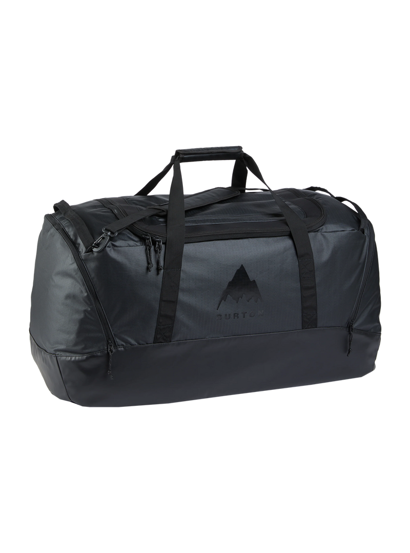Load image into Gallery viewer, Burton Stockpile 120L Duffel True Black 3071210A04
