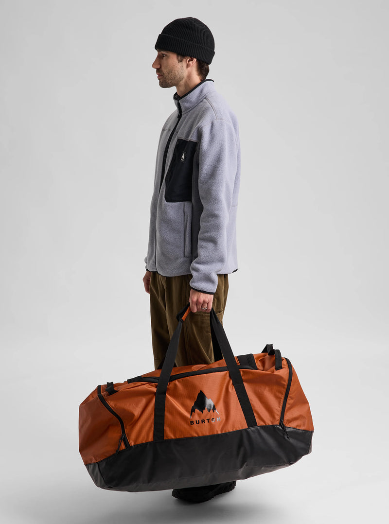Load image into Gallery viewer, Burton Stockpile 120L Duffel Spiced Chai 3071210E9W
