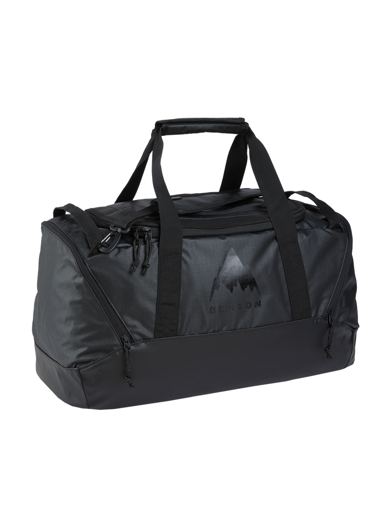 Load image into Gallery viewer, Burton Stockpile 40L Duffel True Black 3071310A04
