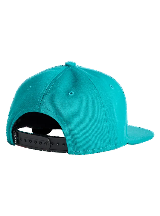 Burton Kids' Elmore Hat Pacific Teal 3074210E7L