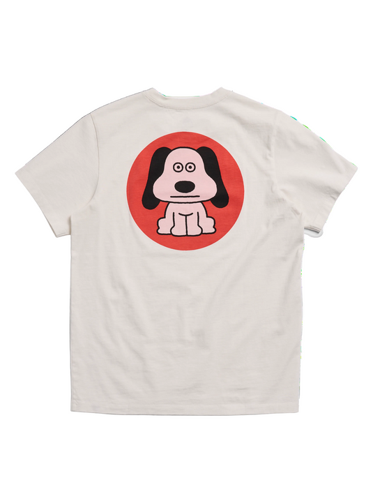 Burton Unisex Process 27 Short Sleeve T-Shirt Stout White 3075110A26