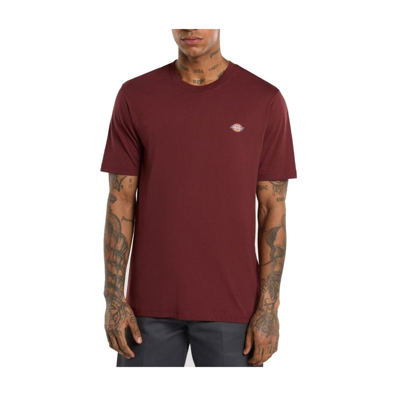 Load image into Gallery viewer, Dickies Men's Luray Pocket T-Shirt Fired Brick DK0A4YFCL161
