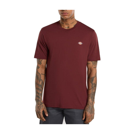 Dickies Men's Luray Pocket T-Shirt Fired Brick DK0A4YFCL161