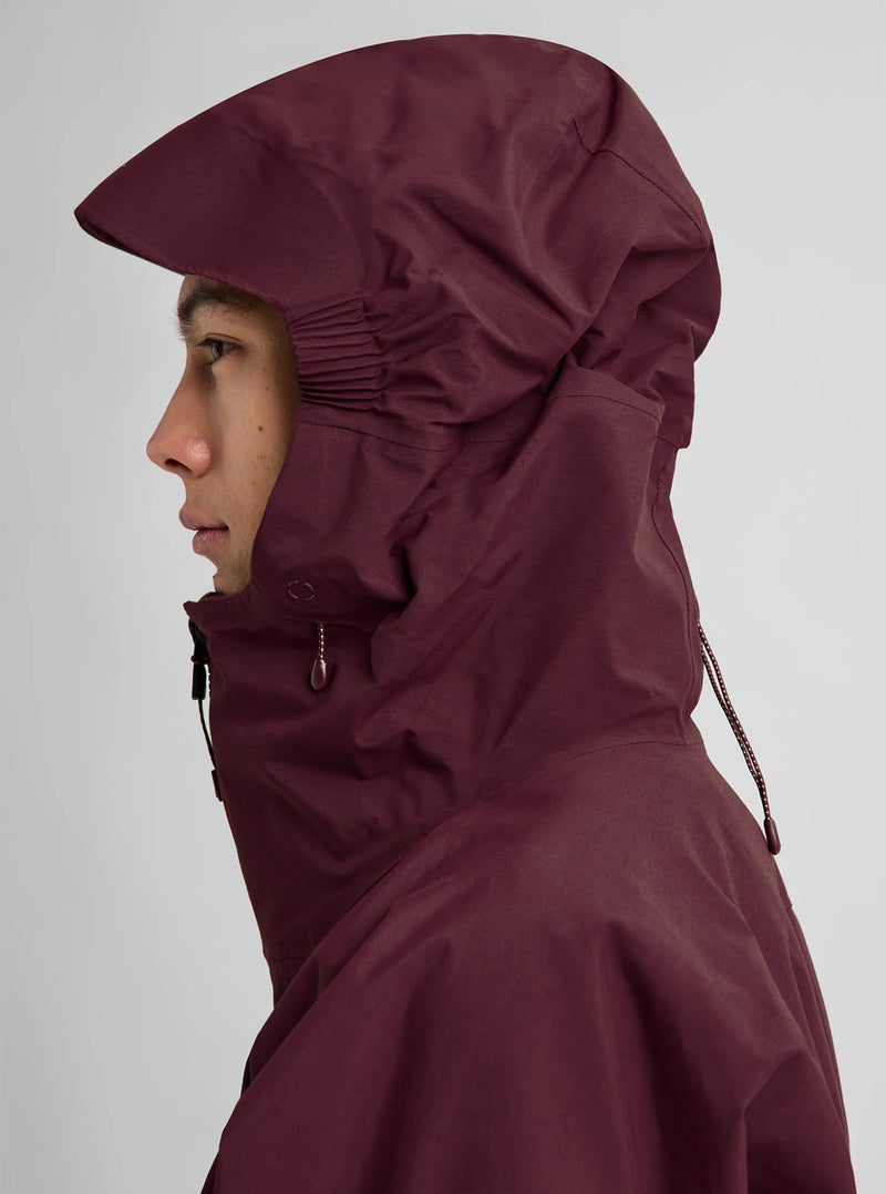 Load image into Gallery viewer, Burton Men's [ak] Swash Synthetic Insulated GORE-TEX 2L Snow Jacket Rum Raisin 3075710FAKRG0
