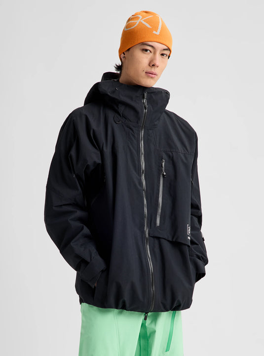 Burton Men's [ak] Cyclic GORE-TEX 2L Snow Jacket True Black 3076310A04RG0
