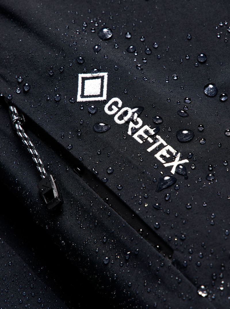 Load image into Gallery viewer, Burton Men's [ak] Cyclic GORE-TEX 2L Snow Jacket True Black 3076310A04RG0
