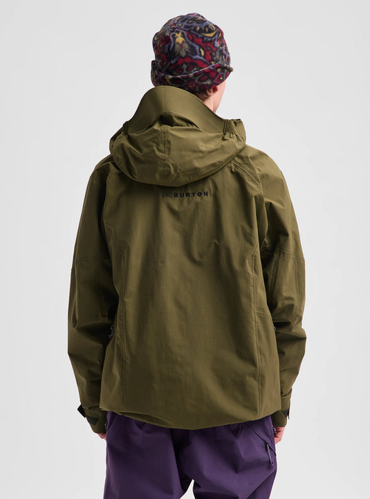 Burton Men's [ak] Cyclic GORE-TEX 2L Snow Jacket Dried Moss 3076310E7NRG0