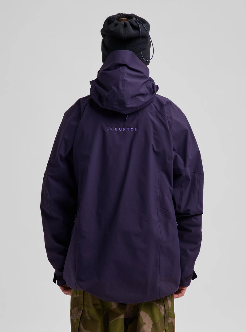 Load image into Gallery viewer, Burton Men's [ak] Cyclic GORE-TEX 2L Snow Jacket Nightshade Purple 3076310E7ZRG0

