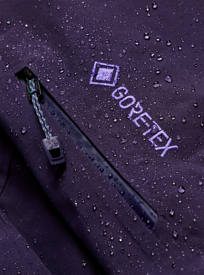 Load image into Gallery viewer, Burton Men's [ak] Cyclic GORE-TEX 2L Snow Jacket Nightshade Purple 3076310E7ZRG0
