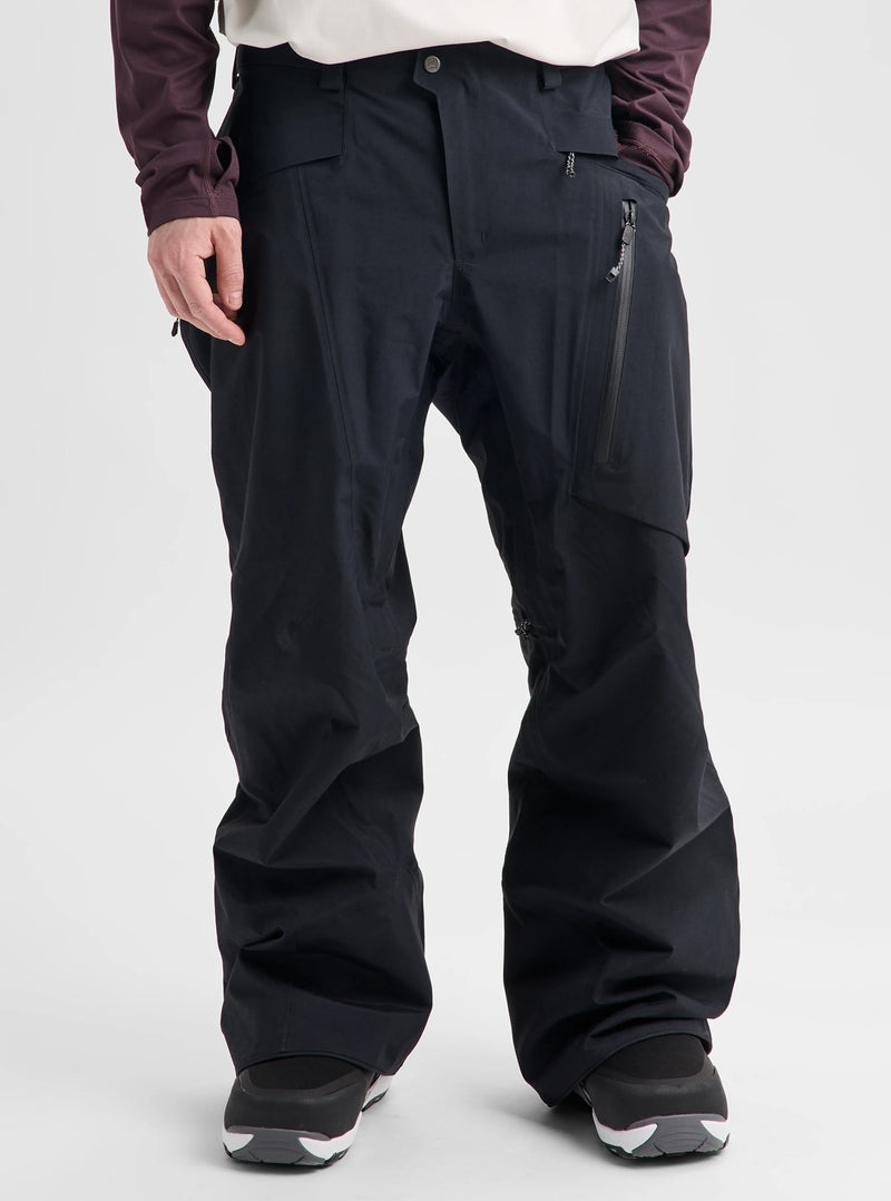 Load image into Gallery viewer, Burton Men's [ak] Cyclic GORE-TEX 2L Snow Pants True Black 3076710A04RG0
