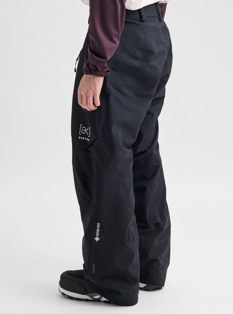 Load image into Gallery viewer, Burton Men's [ak] Cyclic GORE-TEX 2L Snow Pants True Black 3076710A04RG0
